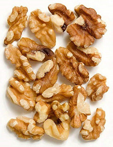 ENGLISH NUTS Walnut Kernels 1 Kg Premium Quarter Without Shell Walnut Akhrot Giri Dry Fruit Walnuts