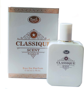 MONET Classique Scent Perfume , 50ml , pack of 1 Eau de Parfum  -  50 ml