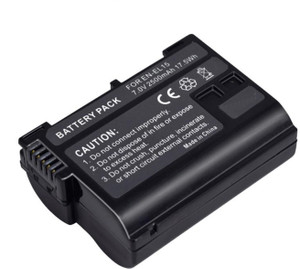 Amabu Rechargeable camera battery for charger�  Battery