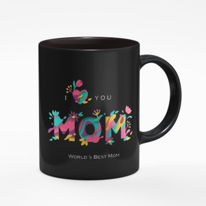 THE CLICK INDIA Best Birthday Gift For Mom/Mummy/Mother/Maa/Mother in Law Best Mother's day Gift Ceramic Coffee Mug