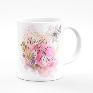 THE CLICK INDIA World Best mom Printed Mother day Gifts /Birthday Gifts For Mummy/Mom/Mother/maa Ceramic Coffee Mug