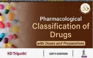 Classification Of Drugs
