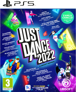 PS5 Just Dance 2022