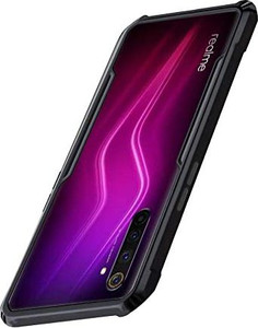 Wowcase Back Cover for Realme 6 Pro