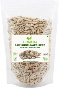 Homeda Raw Sunflower Seeds for Eating Organic, Unsalted Sunflowrr, Sun Flower Seed Sunflower Seeds