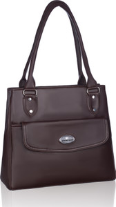 Bright Bags Multicolor Hand-held Bag Stylis Girl's Western Look Handbags