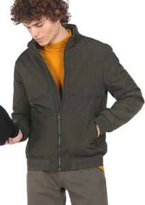U.S. POLO ASSN. Full Sleeve Solid Men Jacket