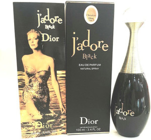 Buy Dior Sauvage JADORE BLACK EDP Eau de Parfum - 100 ml Online In
