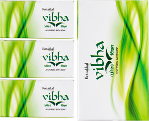 Kottakkal ayurveda Soap for Beautiful Skin, Ideal for Freshness of Body