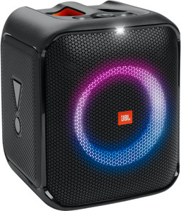 JBL Partybox Encore Essential, Dynamic Light Show ,6Hrs Playtime,Built-in Powerbank 100 W Bluetooth Party Speaker