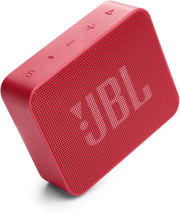 JBL Go Essential with Rich Bass, 5 Hrs Playtime, IPX7 Waterproof, Ultra Portable 3.1 W Bluetooth Speaker