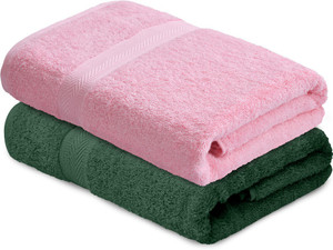 Haus And Kinder Cotton 500 GSM Bath Towel Set