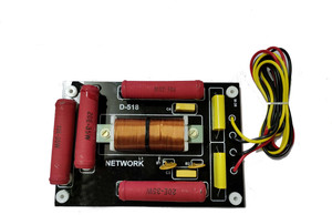 sriaarnika D-518 crossover network BOARD -High Frequency