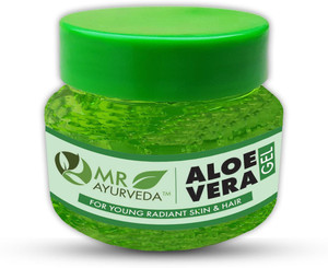 MR Ayurveda 100% Herbal Aloe Vera Gel For Hair Growth & Glowing Skin -  Price in India, Buy MR Ayurveda 100% Herbal Aloe Vera Gel For Hair Growth &  Glowing Skin Online