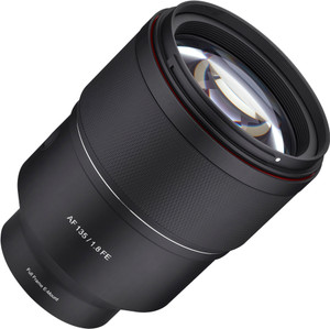 SAMYANG サムヤン AF 135mm F1.8 FE ソニー Eマウント 新品)SAMYANG (サムヤン) AF 135mm F1.8 FE（ソニーE用/フル