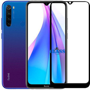 Gorilla Glass Edge To Edge Tempered Glass for Mi Redmi Note 8