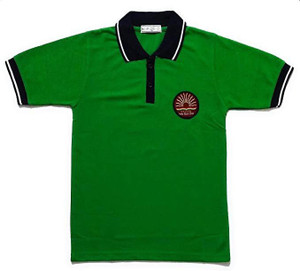 Badoli Collection Green Uniform T Shirt
