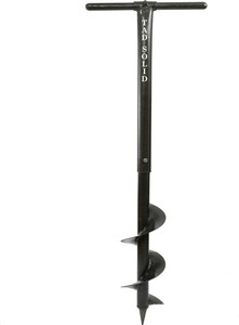 TADSO-LID Dual Blade Auger Black