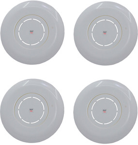 Prop It Up MODULAR Lifestyle Electrical Fan BOX Round Sheet Wall Cover Heavy Duty Plate Wall Plate