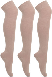BONJOUR Women Regular Stockings