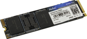 【新品】Netac NVMe M.2 SSD 256GB 2280 ① Netac NVMe M.2 PCIe SSD 256GB EC SSD NV2000 256 GB Laptop, Desktop