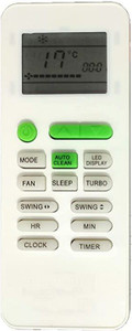 Hybite VIDEOCON AC remote Compatible for  AC(Exactly Same Remote Will Work) Videocon Remote Controller