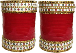 oms Plastic Zircon Chudas