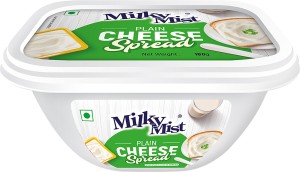 Milky Mist Natural Cream cheese Spread