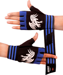 SKYFIT Real Choice Comfortable Gym Sports Gloves Gym & Fitness Gloves