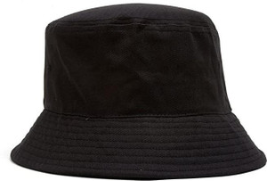 ACCERY Bucket hat with self-tie drawstring along back