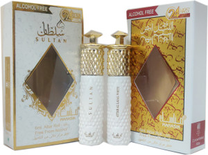 Manasik ATTAR AL LAYAL WHITE & SULTAN 6ml - Image 4
