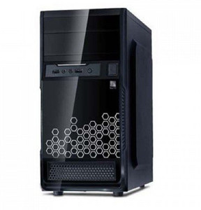 iball stela01 i5 3470 (8 GB RAM/GT730 Graphics/1 TB Hard Disk/128 GB SSD Capacity/Windows 10 (64-bit)/2 GB Graphics Memory) Gaming Tower with MS Office