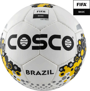 COSCO Brazil (International Match Standard) Football - Size: 5