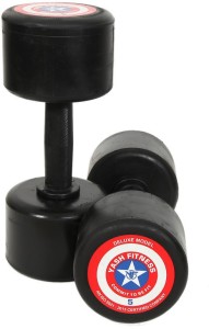 yash fitness Onepair Dumbbell set017 Fixed Weight Dumbbell