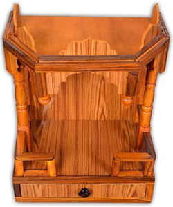 Aqua Ace Engineered Wood Home Temple