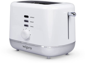 Wipro BT 102 800 W Pop Up Toaster