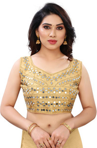 Jay Pal Sweetheart Neck Women Blouse