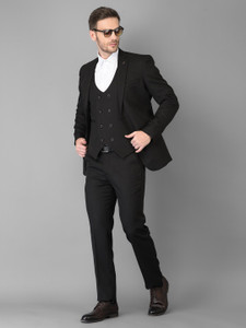 Canary London 3-Piece Formal Suit Solid Men Suit
