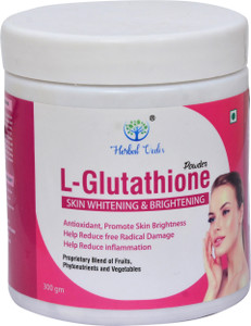 glutathione powder for skin whitening Why Is Glutathione Added as a Push? main image 0