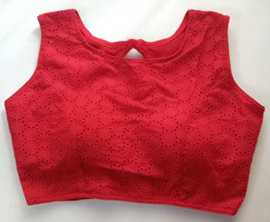 ANI Collections Boat Neck Women Blouse