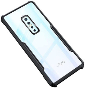 SMARTPOCKET Back Cover for Vivo V17 Pro