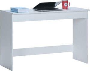 DeckUp Engineered Wood Office Table