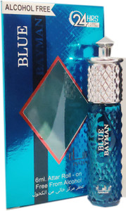 Manasik Blue Bayman 6ml Attar Roll On - Image 4