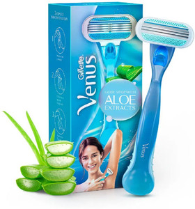 Gillette venus aloe, Women
