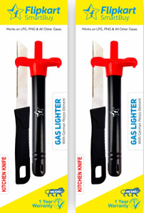Flipkart SmartBuy Steel Gas Lighter