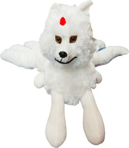 nine tailed fox plush