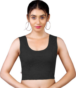 Abhi U-Neck Women Blouse