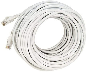 TERABYTE Ethernet Cable 3 m 3 METER Patch Cable RJ45 CAT6/Cat 6 Internet Network LAN Wire High Speed
