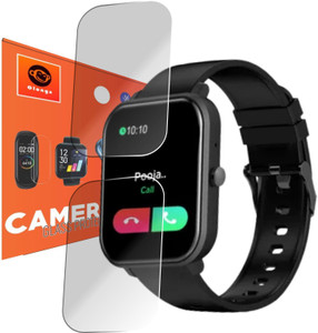 Olonga Screen Guard for pTron Force X11 Smartwatch