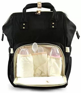 CAMADY Premium diaper bag pack for diaper and feeding bottle for new born Diaper backpack